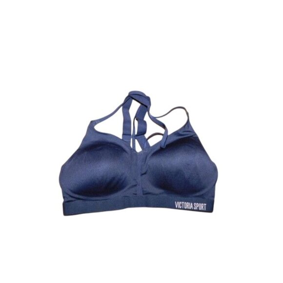 Victoria's Secret Size 34D  Incredible Lightweight Sporty Racerback Wireless Bra - Picture 1 of 2